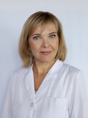 Сильвёрстова Юлия Вячеславовна