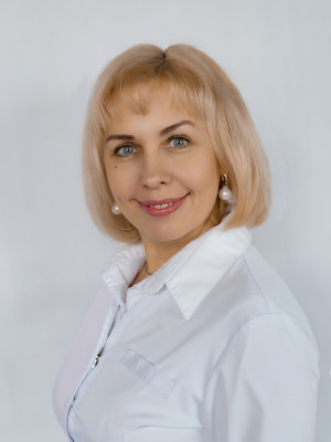 Заместитель главного врача по медицинской части Кузнеченкова Лилия Владимировна