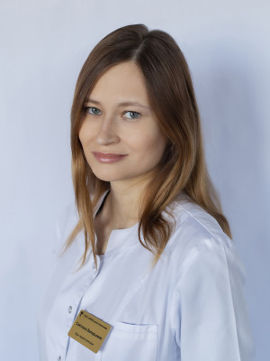 Шашункова Светлана Валерьевна