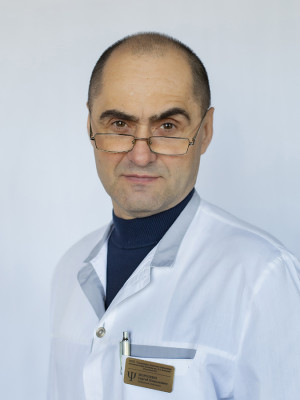 Морозкин Сергей Николаевич